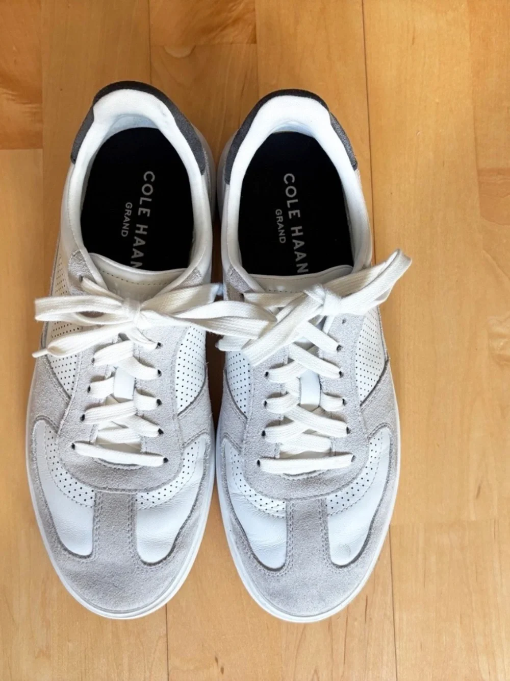 Cole Haan Men's Grand Crosscourt Modern Turf Sneakers - Mens 9.5